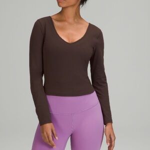 Lululemon Align Long Sleeve